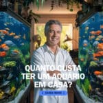 Quanto custa ter um aquário em casa?