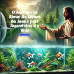 O Aquário da Alma: As Lições de Jesus para Aquaristas e a Vida